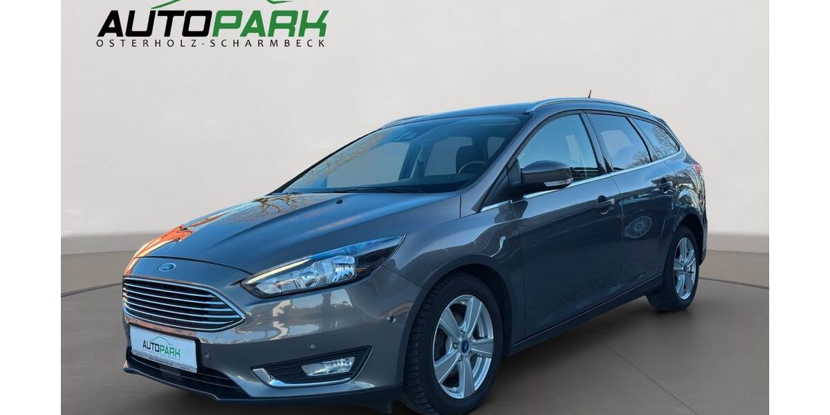 Ford Focus 122.300 km 9.300 &euro; Osterholz-Scharmbeck 27711