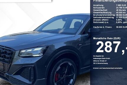 Audi Q2 15.739 km 39.900 &euro; Erding 85435
