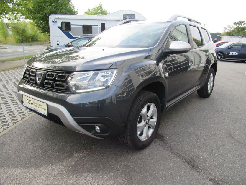 Dacia Duster 84.116 km 12.330 € Riesa 01587