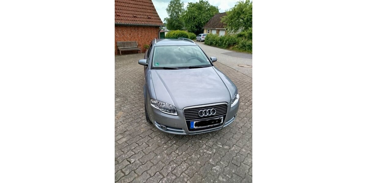 Audi A4 206.000 km 3.650 &euro; Schönwalde 23744