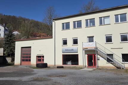 Gewerbeobjekt Meiningen - 500&euro; | Angebot:24536118