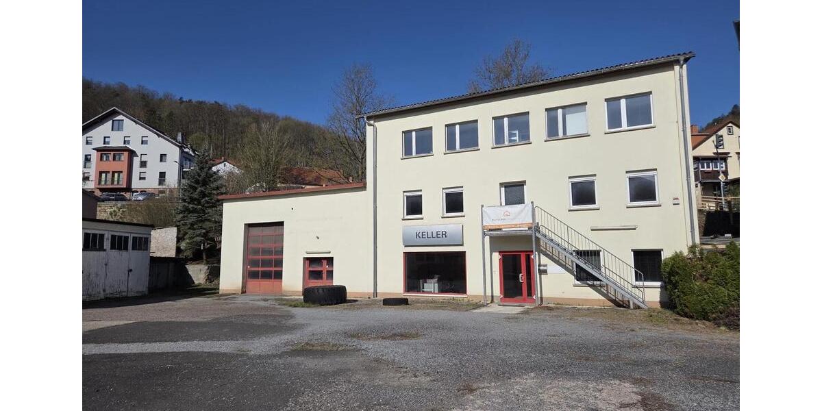 Gewerbeobjekt Meiningen - 500&euro; | Angebot:24536118