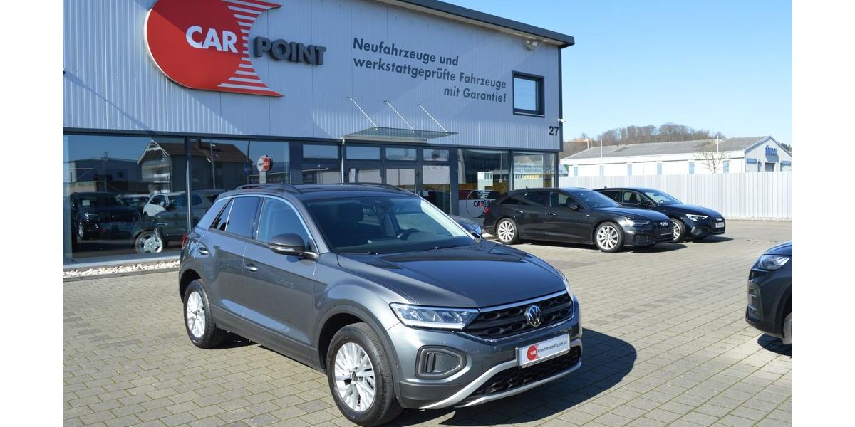 VW T-Roc 125.050 km 20.990 &euro; Rheinfelden 79618