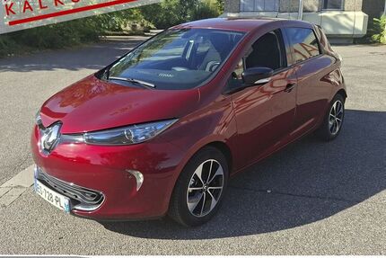 Renault ZOE 138.149 km 7.485 &euro; Achern 77855