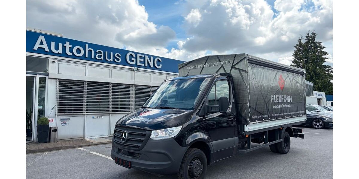 Mercedes-Benz Sprinter 2.500 km 63.990 &euro; Gütersloh 33332