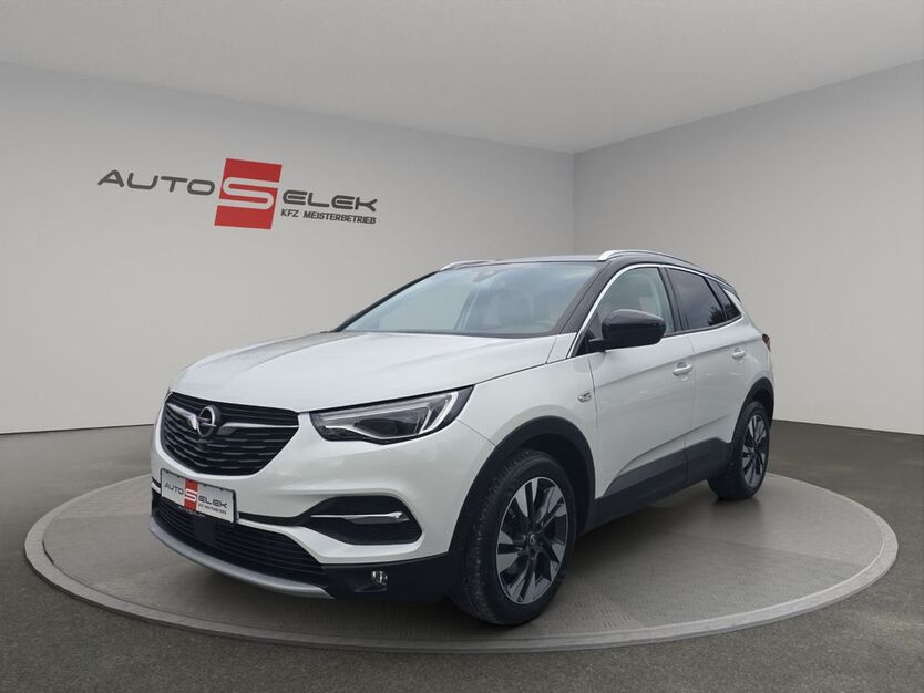 Opel Grandland (X) 121.306 km 19.950 € Neustadt 96465