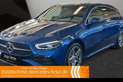 Mercedes-Benz CLA 250 Shooting Brake 5.119 km 36.990 &euro; Stuttgart 70469