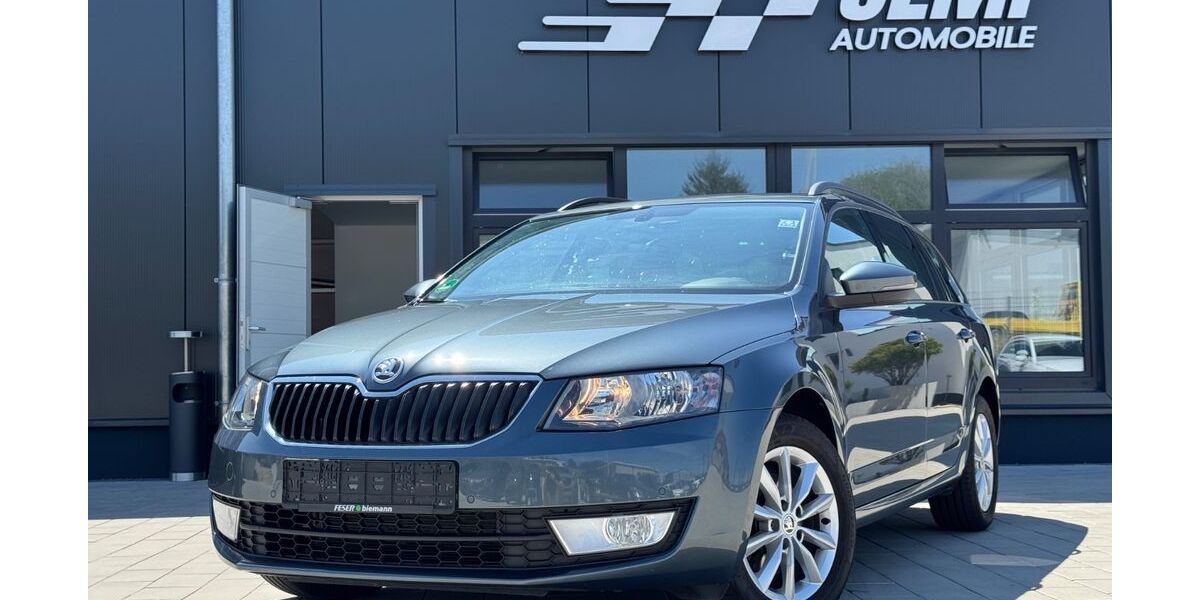 Skoda Octavia 110.000 km 10.490 &euro; Oberferrieden/Burgthann 90559