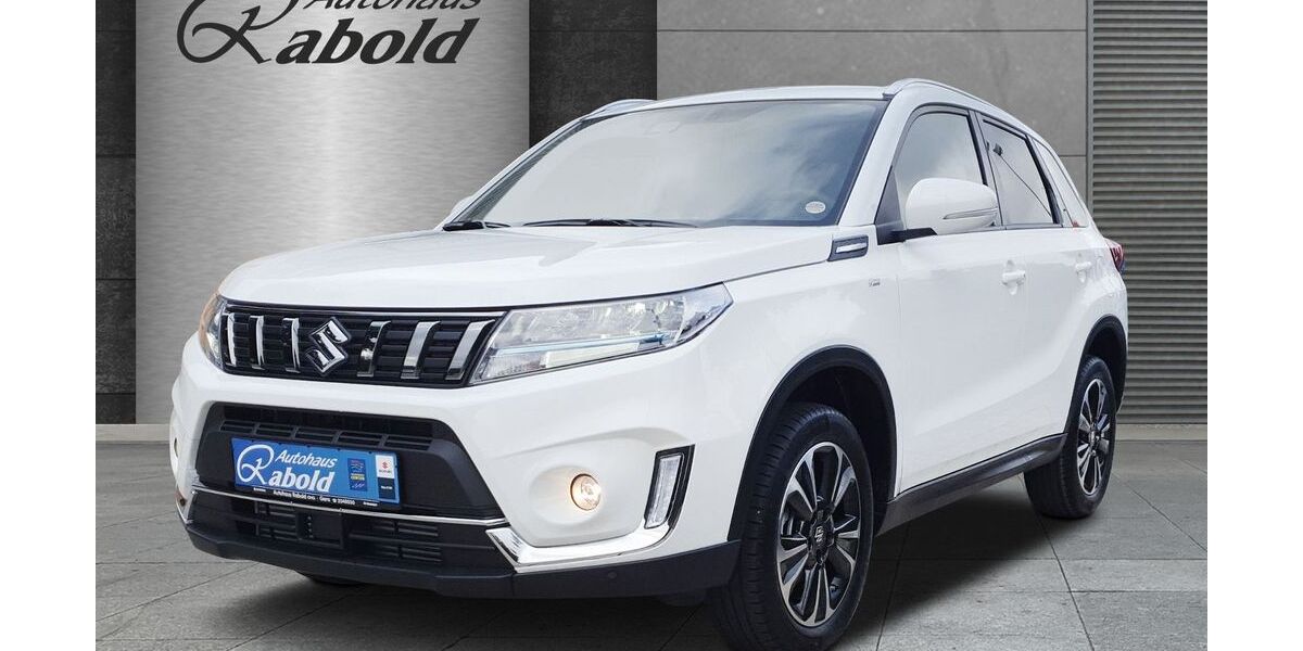 Suzuki Vitara 50.200 km 19.990 &euro; Gera 07546