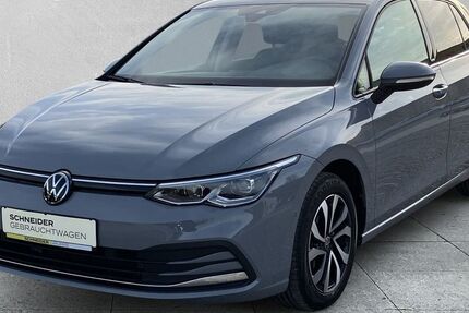 VW Golf 51.650 km 21.490 &euro; Freiberg 09599