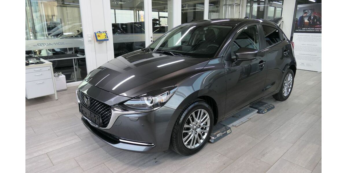 Mazda 2 33.250 km 16.100 &euro; Sondershausen 99706
