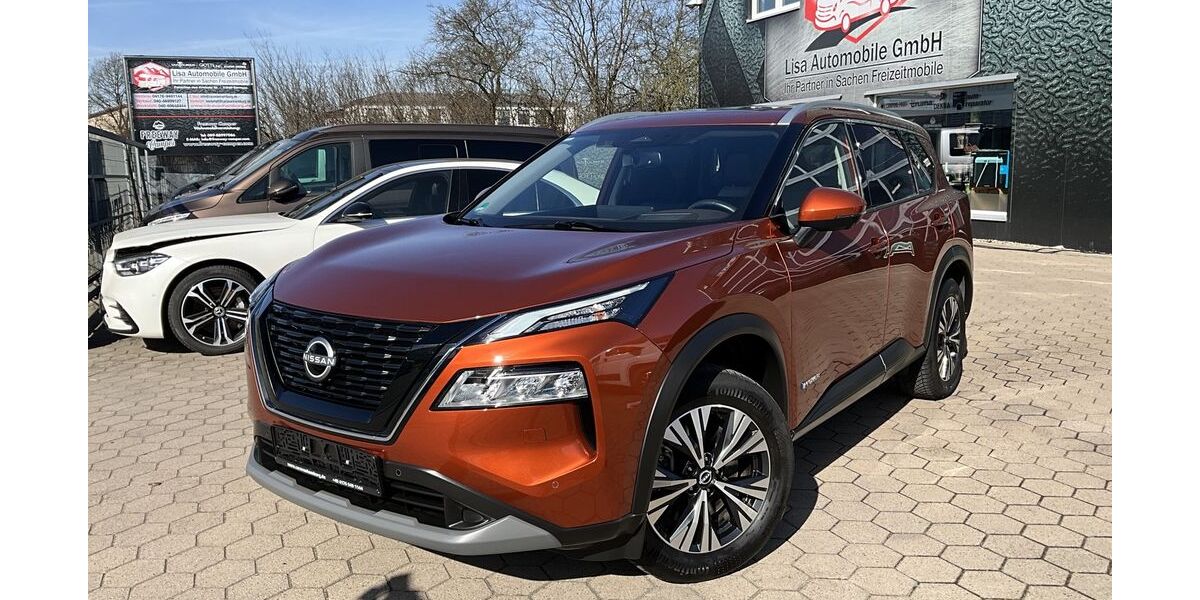 Nissan X-Trail 28.344 km 31.900 &euro; Börnsen 21039