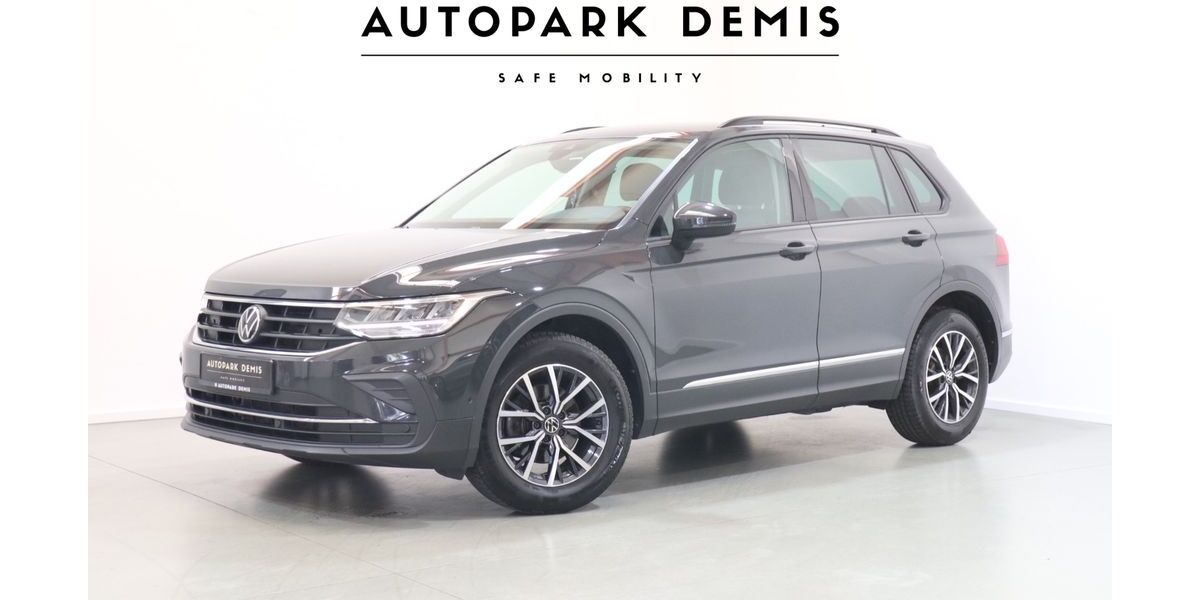 VW Tiguan 154.200 km 21.255 &euro; Appen 25482