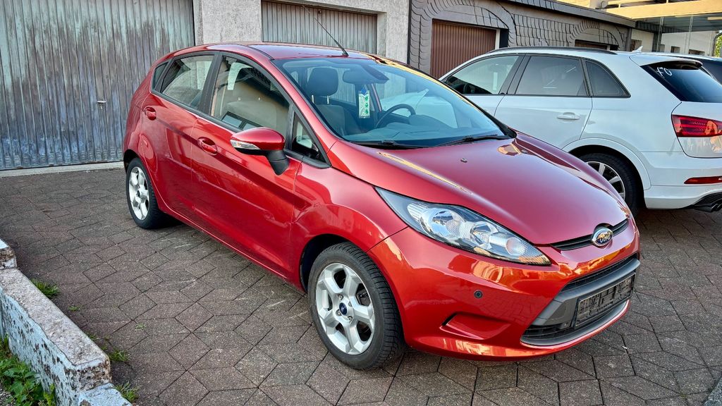 Ford Fiesta 156.260 km 3.750 &euro; Hermeskeil 54411