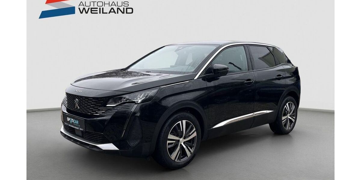 Peugeot 3008 22.500 km 22.500 &euro; Neunkirchen 66539