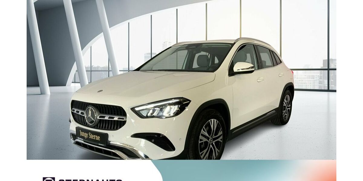 Mercedes-Benz GLA 180 9.387 km 32.980 &euro; Dresden 01239