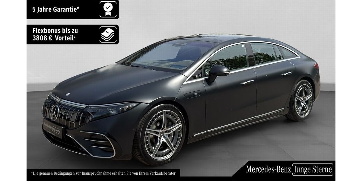 Mercedes-Benz EQS 6.998 km 88.500 &euro; Landsham 85652