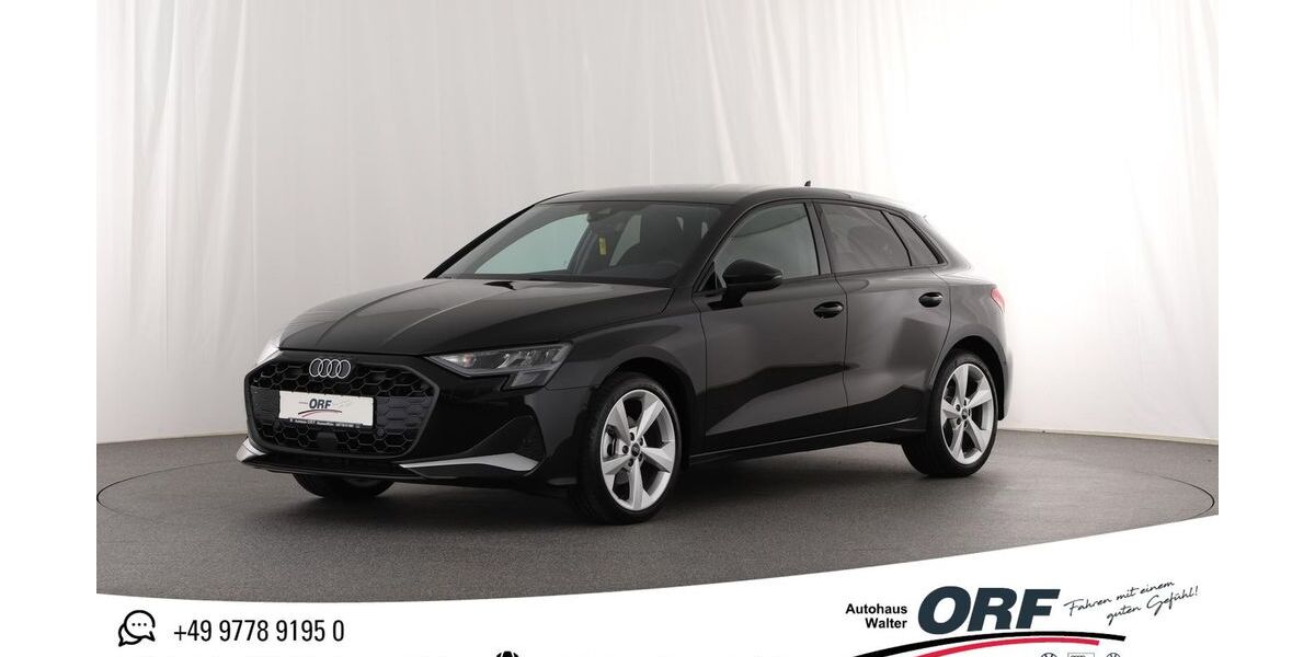 Audi A3 5.461 km 34.990 &euro; Hausen/Rhön 97647