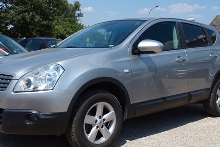 Nissan Qashqai 118.000 km 6.200 &euro; Rodgau / Nieder-Roden 63110