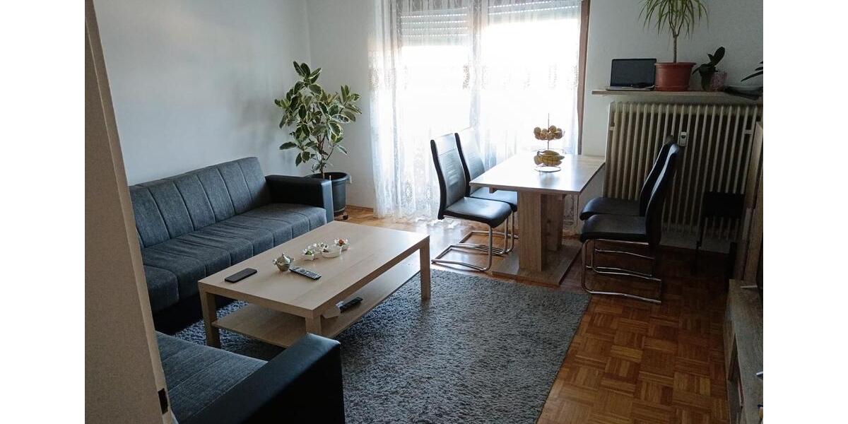 Etagenwohnung Offenberg - 3 Zimmer, 64 m&sup2;, 600&euro; | Angebot:26183646
