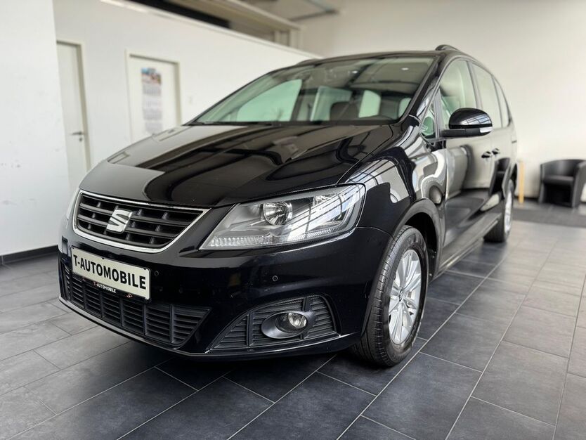 Seat Alhambra 171.206 km 18.500 € Villingen-Schwenningen 78052