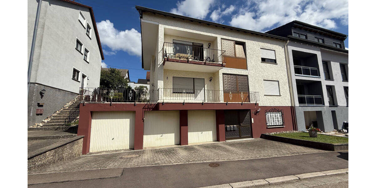 Etagenwohnung Kleinblittersdorf Auersmacher - 3 Zimmer, 94 m&sup2;, 165.000&euro; | Angebot:22453158