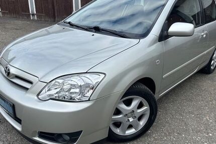 Toyota Corolla 122.277 km 4.999 &euro; Chemnitz 09111
