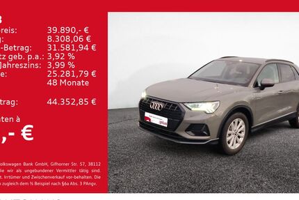 Audi Q3 4.531 km 39.740 &euro; Bünde 32257