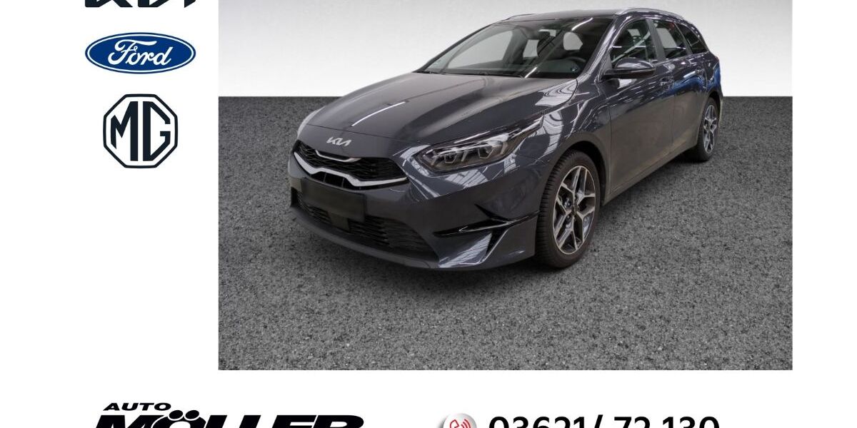 Kia ceed Sportswagon 10.452 km 23.919 &euro; Gotha 99867