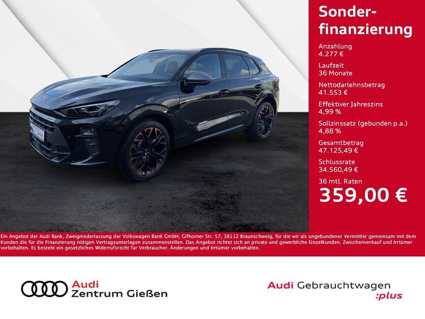Cupra Terramar 1.050 km 45.830 € Giessen 35394