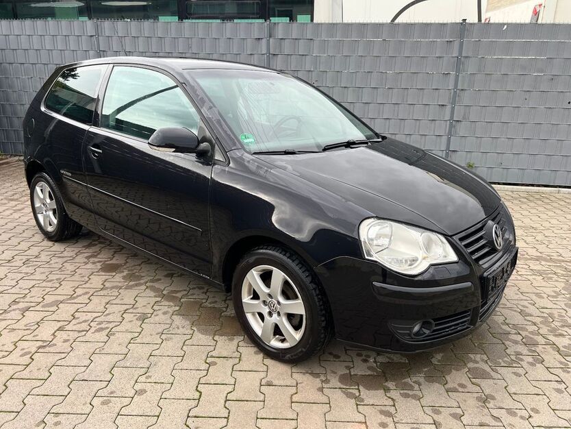 VW Polo 206.714 km 2.500 € Sand am Main 97522