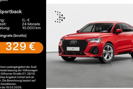 Audi Q3 6.181 km 42.980 &euro; Haßfurt 97437