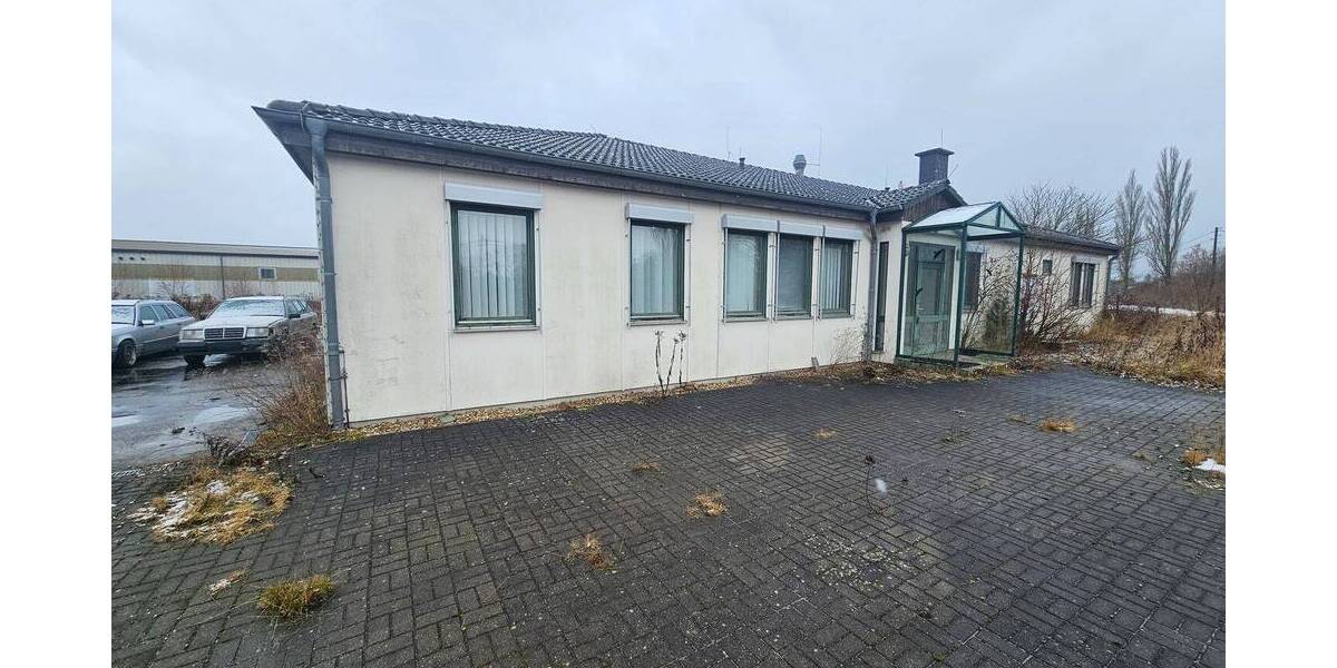 Gewerbeobjekt Wiedemar Pohritzsch - 2.500.000&euro; | Angebot:26247288