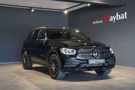 Mercedes-Benz GLC 300 39.000 km 43.850 &euro; Calw/Stuttgart 75365
