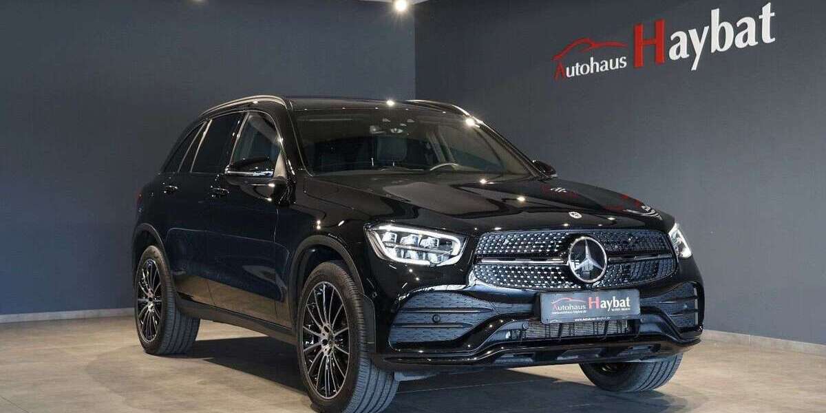 Mercedes-Benz GLC 300 39.000 km 43.850 &euro; Calw/Stuttgart 75365