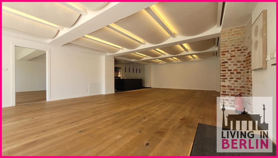 Erdgeschoßwohnung Berlin Treptow-Köpenick - 2 Zimmer, 126 m&sup2;, 2.142&euro; | Angebot:26366385