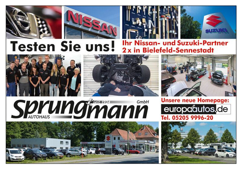 Mitsubishi ASX 14.500 km 19.890 &euro; Bielefeld 33689