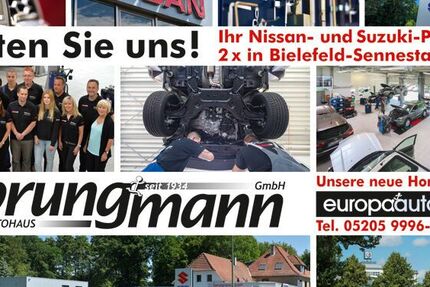 Mitsubishi ASX 16.200 km 18.890 &euro; Bielefeld 33689