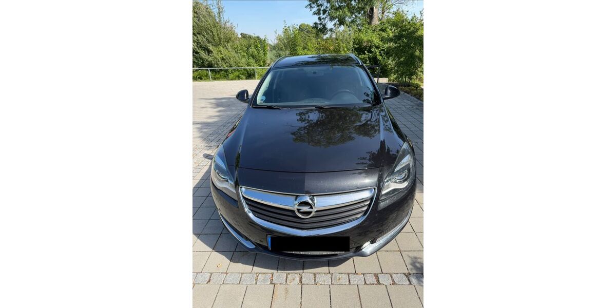 Opel Insignia 131.000 km 6.800 &euro; Kirchdorf 93348