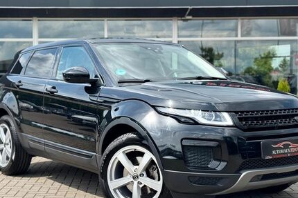 Land Rover Range Rover Evoque 278.000 km 8.490 &euro; Schorfheide 16244