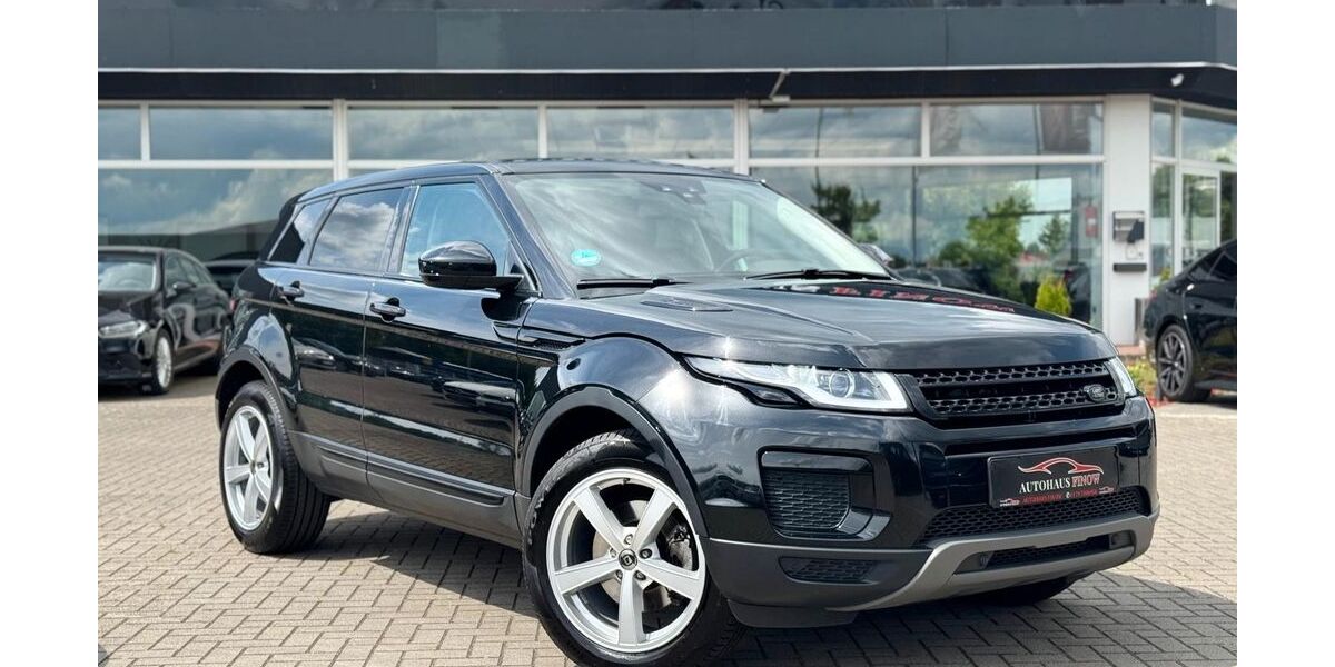 Land Rover Range Rover Evoque 278.000 km 8.490 &euro; Schorfheide 16244