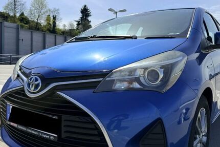 Toyota Yaris 185.000 km 8.699 &euro; Kaiserslautern 67661