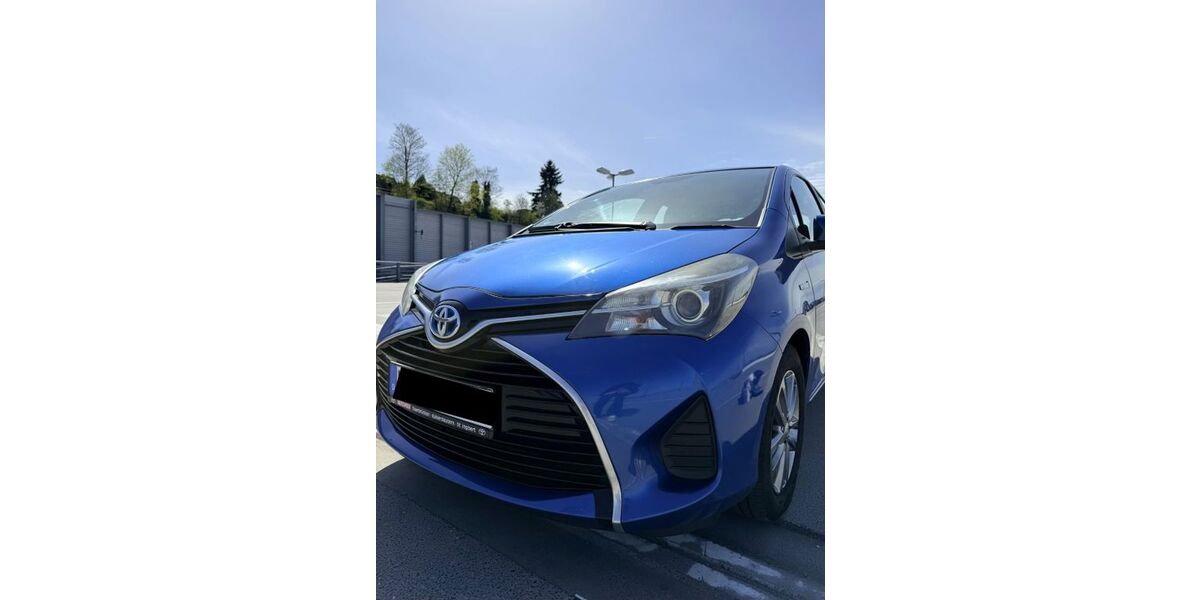 Toyota Yaris 185.000 km 8.699 &euro; Kaiserslautern 67661