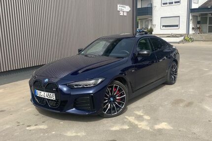 BMW i4 22.000 km 52.900 &euro; Obermauerbach 86551