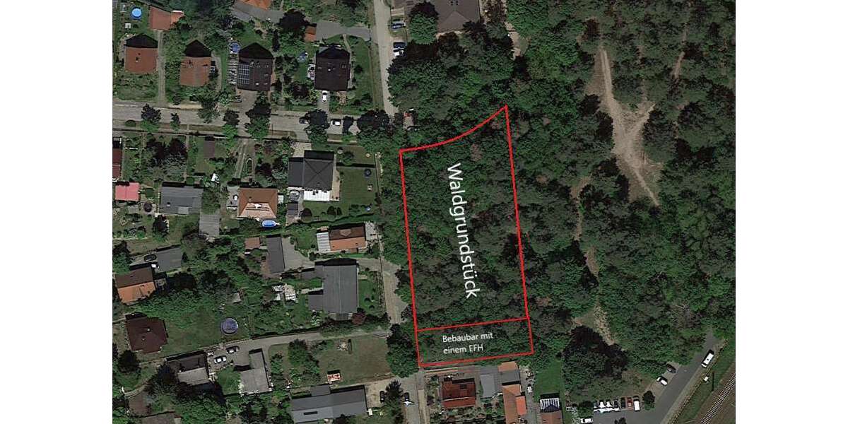 Grundstück Trebbin - 399.000&euro; | Angebot:25275495