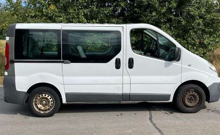 Renault Trafic 350.000 km 2.500 &euro; Bremen 28259