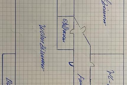 Zwei Zimmer -Wohnung 2 zimmer