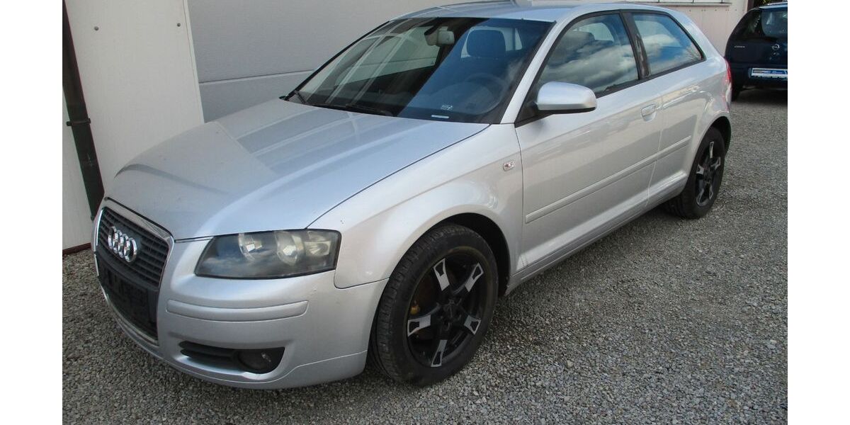 Audi A3 340.000 km 950 &euro; Rügland 91622