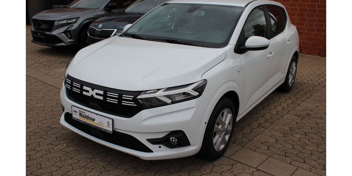 Dacia Sandero 43.250 km 14.390 &euro; Rheinbach 53359