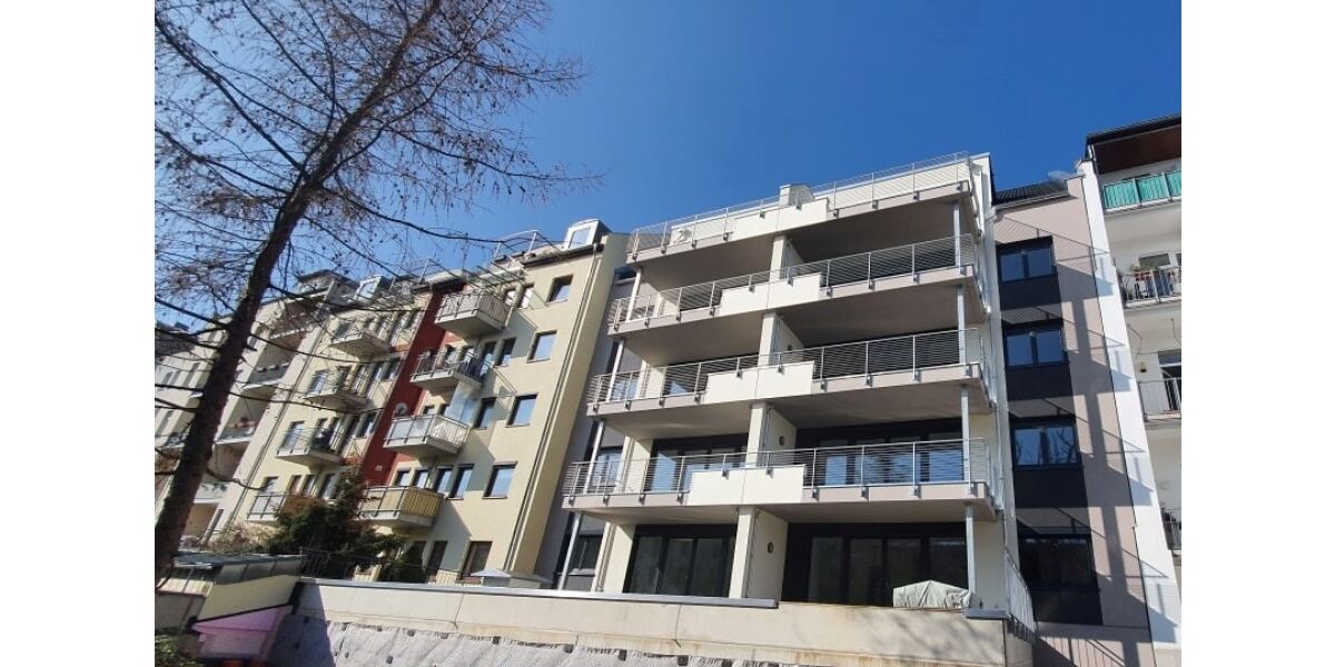 Schöne 3-Zimmer-Wohnung mit Balkon im 1.OG -Neubau-Tiefgarage Fahrstuhl- - Etagenwohnung Chemnitz Kaßberg | Angebot:26620602